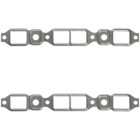 Innsugsmanifold pakning buick 4,3l 5,3l v8 53-56 + chevy 5,3l 56-58