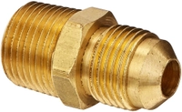 Fitting adapter 3/8" npt han x 5/8" sae 45gr han rett
