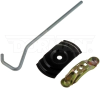 Hold down kit spare wheel