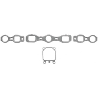 Intake & exhaust manifold gasket chevy 3,5l 37-53