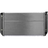 Radiator, '88-00 gm trk 7,4ltr