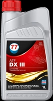 Automatolje dexron iii / mercon 1l