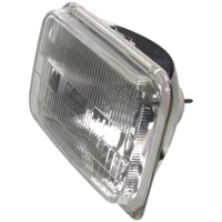 Headlamp, low beam small