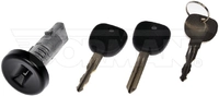 Ignition lock cylinder