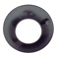Air cleaner adapter 2-5/8 to 5-1/8''