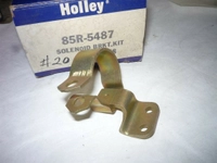 Brakett throttle solenoide