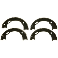 Park brake shoe