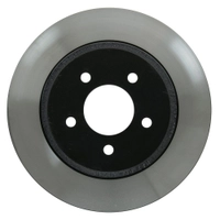 Brake rotor rear ford escape 05-10 + mercury mariner 05-09