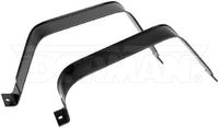 Fuel tank strap kit express '03-'20