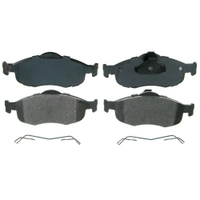 Brake pads front ford 95-97