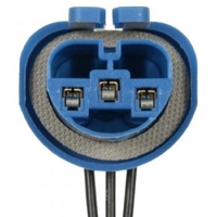 Socket for 9004-9007 bulb