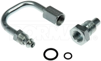 Bypass tube power steering