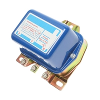 Voltage regulator 6 volt ford 37-56