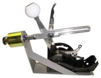 Electric shifter kit, 3-speed standard pattern