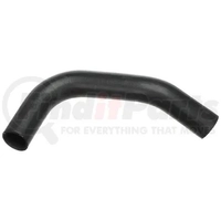 Radiatorslange nedre bruk 70277