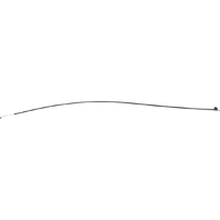 Temperature control cable w/o ac, 48-1/2'' mopar 70-74