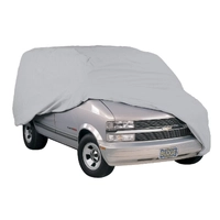 Car cover van 658cm l x 182cm w x 182cm h