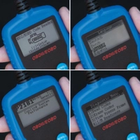 Diagnostic scan tool obd ii