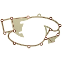 Water pump gasket ford 6,9l, 7,3l diesel 83-94