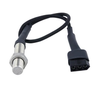 Ring gear sensor
