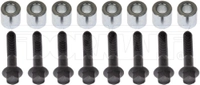 Hardware kit, exhaust manifold