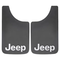 Mud guard jeep 11x19"
