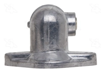 Water outlet ford fe