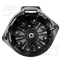 Fordelerlokk chevy/gm 55-75 v8 2 kroker og stift - billigutgave av dr429