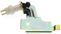 Back up light switch