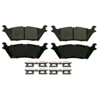 Brake pads rear ford 18-19 w/electric park brk