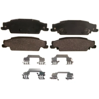 Bremseklosser bak cadillac cts, sts 03-05