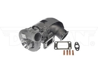 Turbo '99-05 GM 6,5d