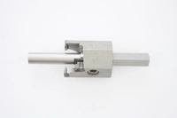 Engine valve stem oil seal tool
