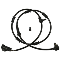 Abs speedsensor dodge ram 05-05