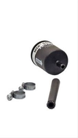 Inline magnetic trans  filter wix