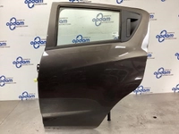 Door, lh rr '07-15 chevrolet spark