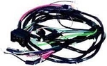 Headlamp harness
