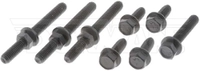 Exhaust manifold hardware kit