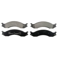 Bremseklosser foran ford 92-94