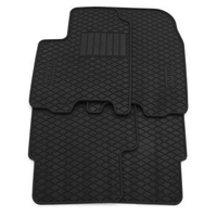 Mat pkg frt & rr