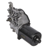 Wiper motor
