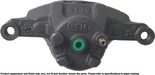 Caliper mopar 07-17 foran