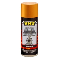 Engine paint gold