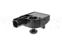 Airbag front impact sensor front