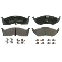 Bremseklosser foran mopar 97-05