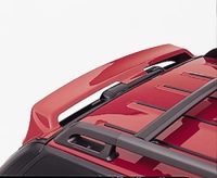 Baklukespoiler 00-02 chevrolet/gmc tahoe/yukon med doble bakdører