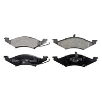 Bremseklosser foran ford 81-94 + mercury 81-94