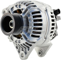 Alternator, 03-05 mopar 5,9 diesel 136a