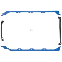Oil pan gasket bb chevy - brodix