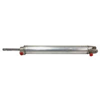 Convertible top cylinder